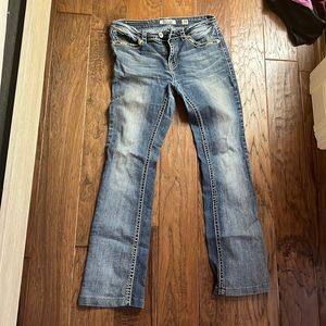 Charme bootcut jeans